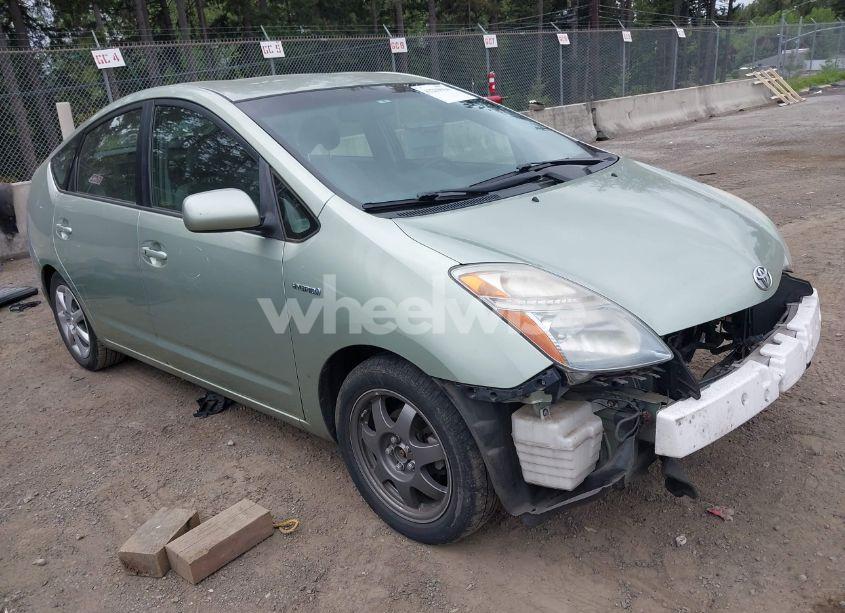 2008 Toyota Prius TOURING (VIN JTDKB20U683328843) main photo