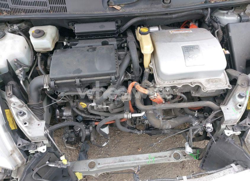 Photo 10 of 2008 Toyota Prius TOURING (VIN JTDKB20U683328843)