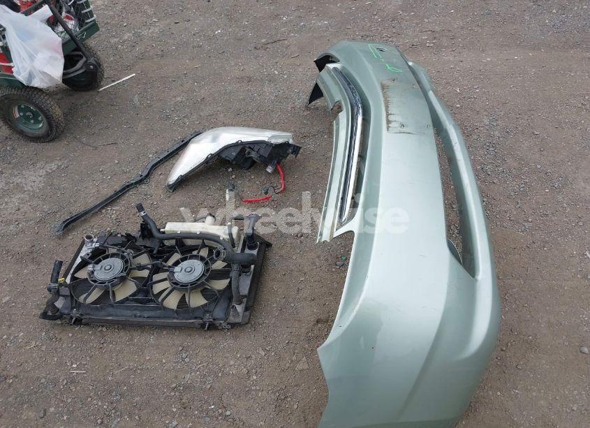 Photo 12 of 2008 Toyota Prius TOURING (VIN JTDKB20U683328843)