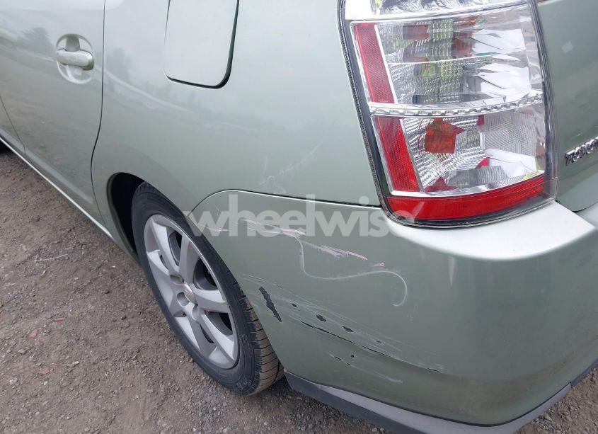 Photo 13 of 2008 Toyota Prius TOURING (VIN JTDKB20U683328843)
