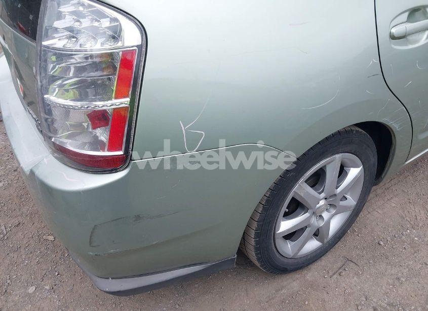 Photo 14 of 2008 Toyota Prius TOURING (VIN JTDKB20U683328843)