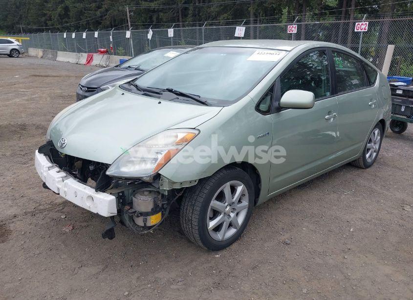 Photo 2 of 2008 Toyota Prius TOURING (VIN JTDKB20U683328843)