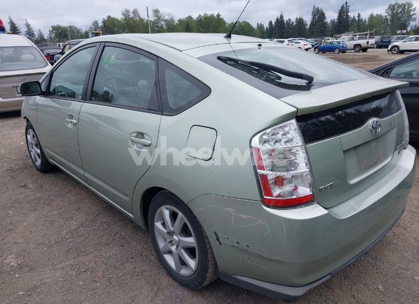 Photo 3 of 2008 Toyota Prius TOURING (VIN JTDKB20U683328843)