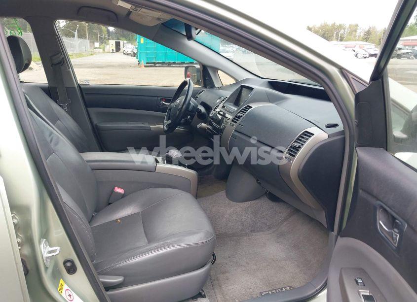 Photo 5 of 2008 Toyota Prius TOURING (VIN JTDKB20U683328843)