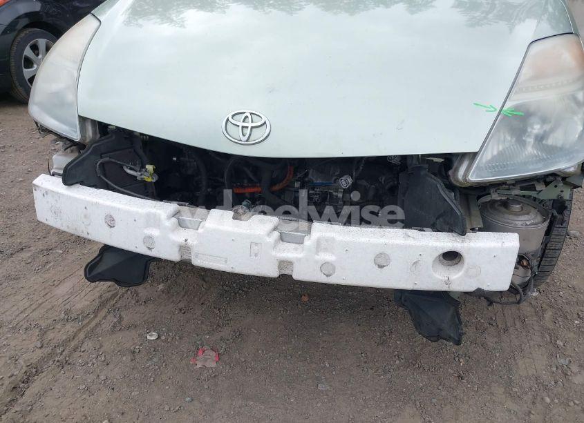 Photo 6 of 2008 Toyota Prius TOURING (VIN JTDKB20U683328843)