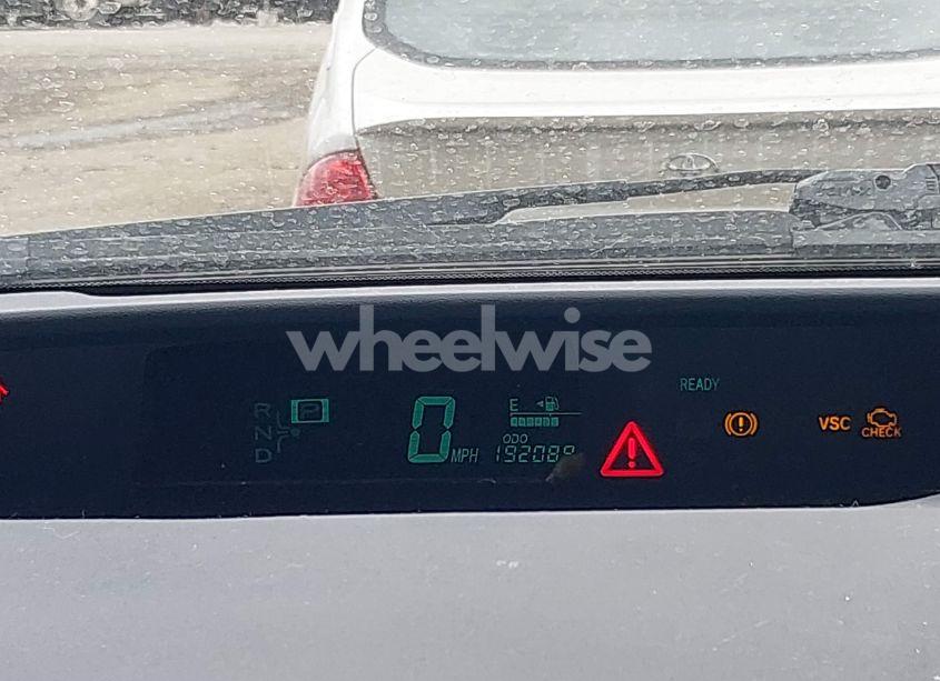 Photo 7 of 2008 Toyota Prius TOURING (VIN JTDKB20U683328843)