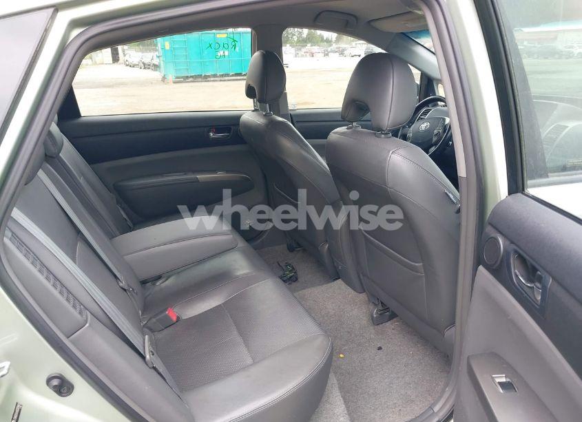 Photo 8 of 2008 Toyota Prius TOURING (VIN JTDKB20U683328843)