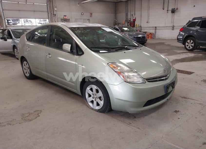 2008 Toyota Prius (VIN JTDKB20U683370526) main photo