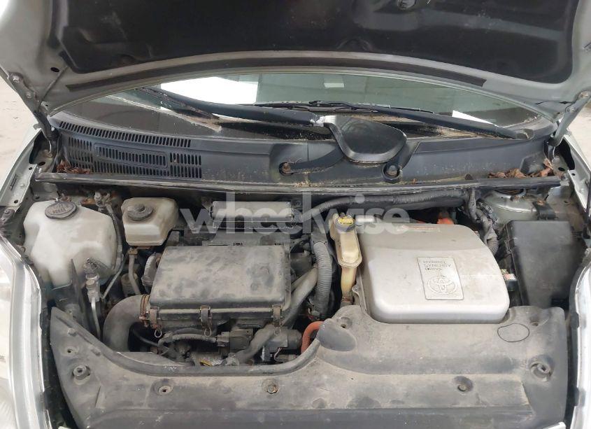 Photo 10 of 2008 Toyota Prius (VIN JTDKB20U683370526)