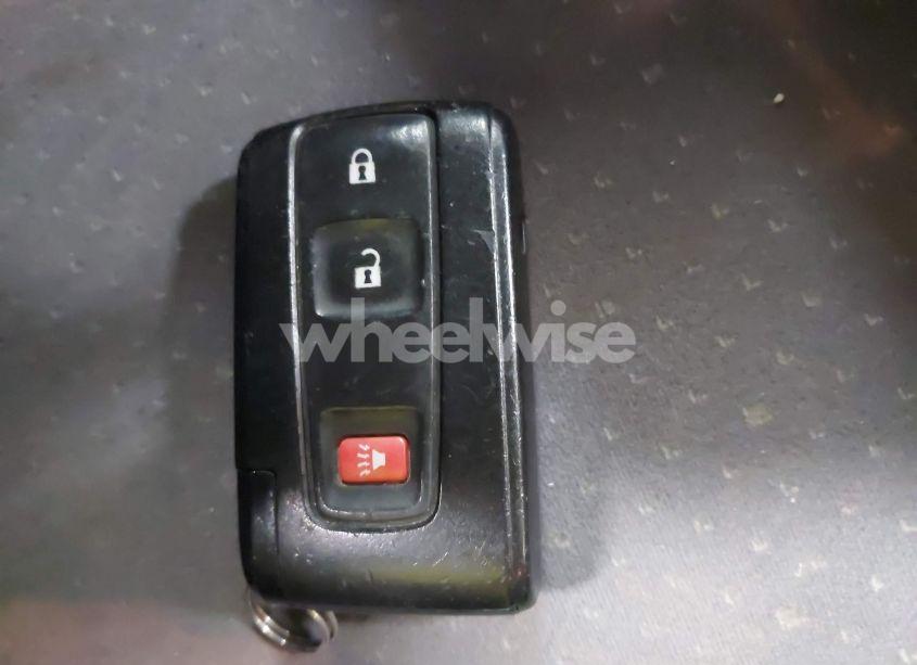 Photo 11 of 2008 Toyota Prius (VIN JTDKB20U683370526)