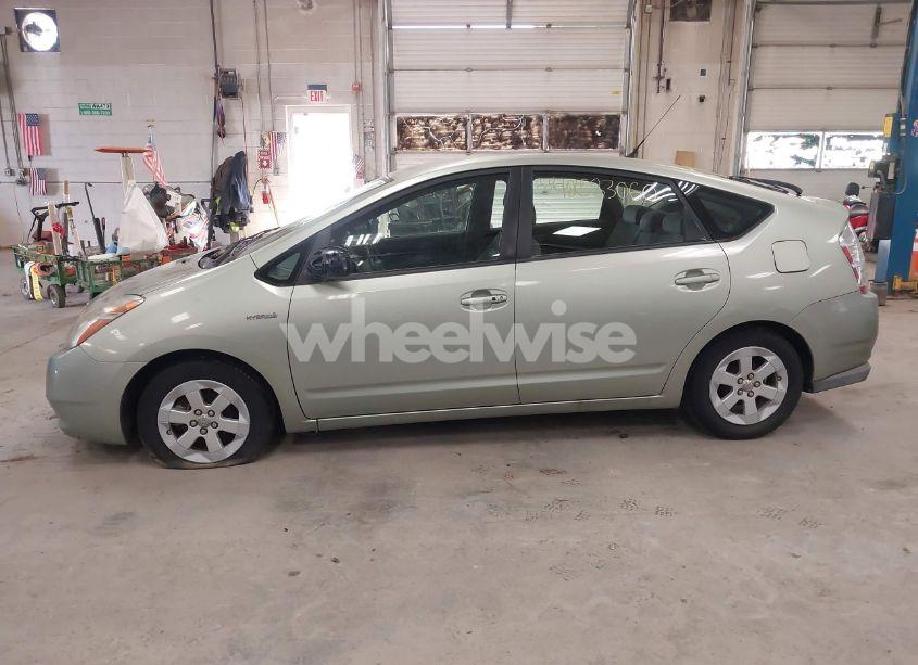 Photo 12 of 2008 Toyota Prius (VIN JTDKB20U683370526)