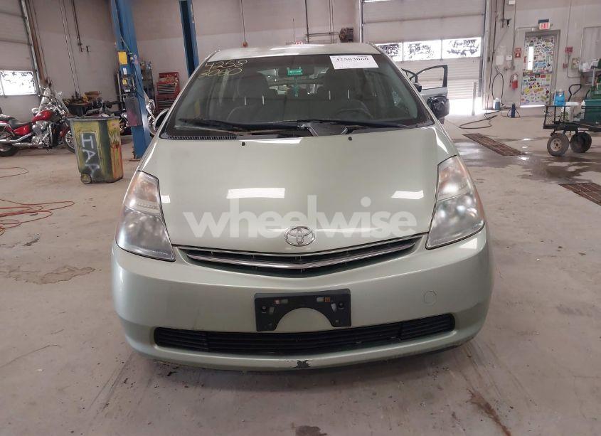 Photo 13 of 2008 Toyota Prius (VIN JTDKB20U683370526)