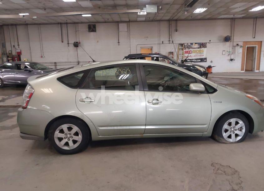 Photo 14 of 2008 Toyota Prius (VIN JTDKB20U683370526)