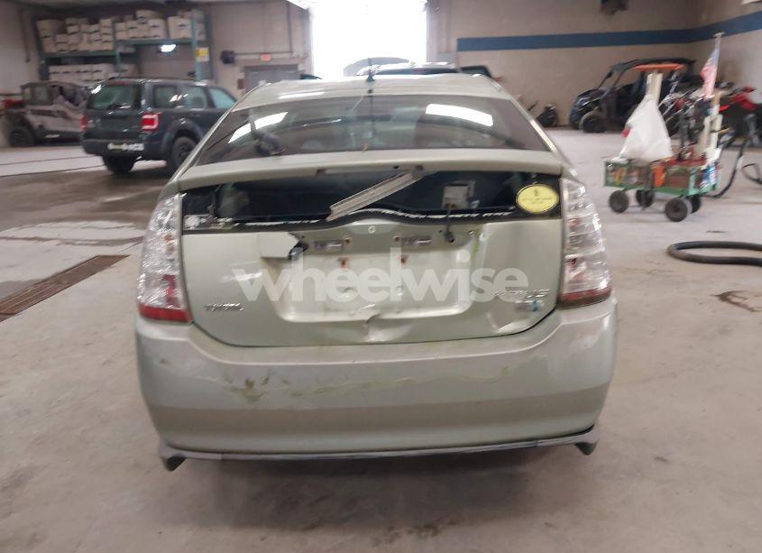 Photo 15 of 2008 Toyota Prius (VIN JTDKB20U683370526)
