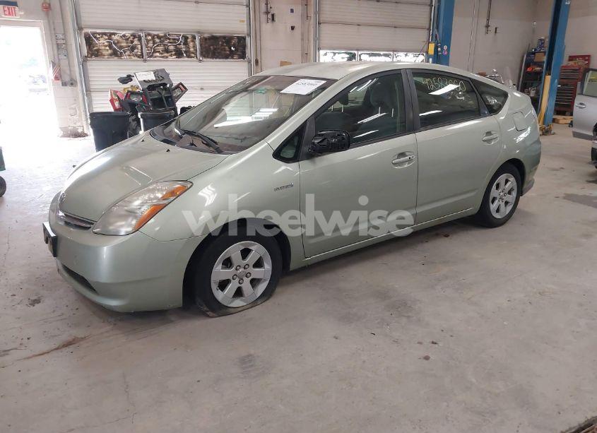 Photo 2 of 2008 Toyota Prius (VIN JTDKB20U683370526)