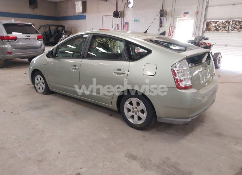 Photo 3 of 2008 Toyota Prius (VIN JTDKB20U683370526)