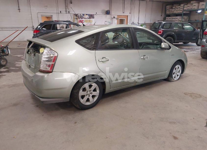 Photo 4 of 2008 Toyota Prius (VIN JTDKB20U683370526)