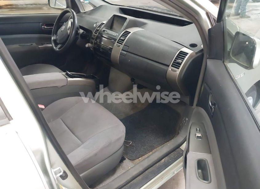 Photo 5 of 2008 Toyota Prius (VIN JTDKB20U683370526)