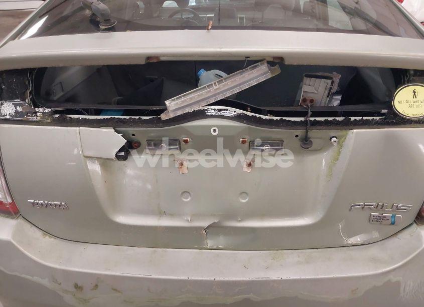 Photo 6 of 2008 Toyota Prius (VIN JTDKB20U683370526)