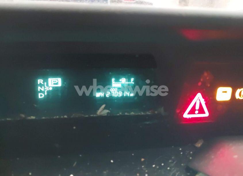 Photo 7 of 2008 Toyota Prius (VIN JTDKB20U683370526)