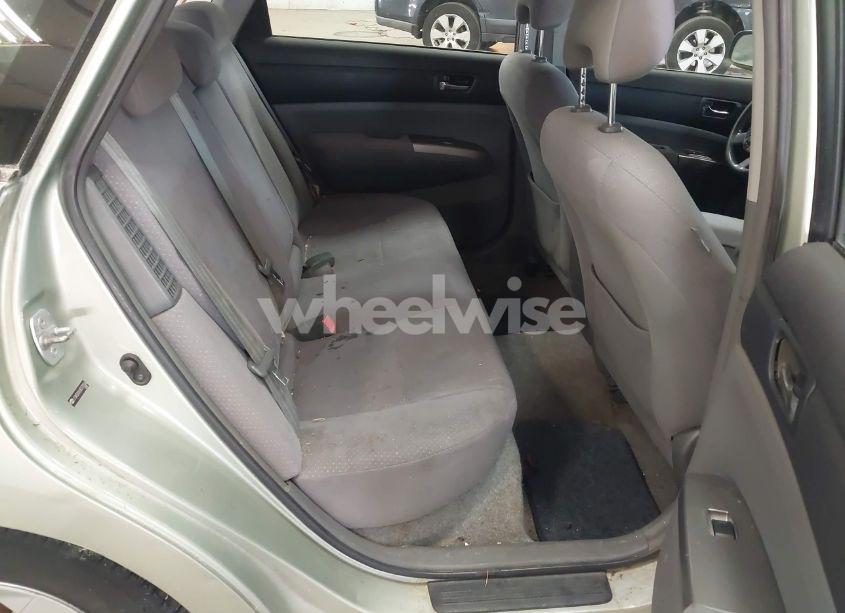 Photo 8 of 2008 Toyota Prius (VIN JTDKB20U683370526)