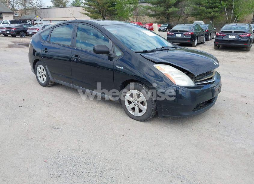 2008 Toyota Prius (VIN JTDKB20U683389920) main photo