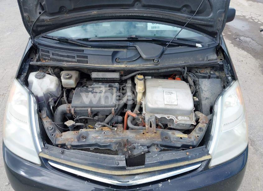 Photo 10 of 2008 Toyota Prius (VIN JTDKB20U683389920)