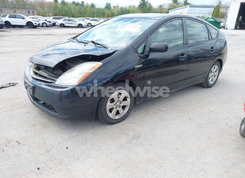 Photo 2 of 2008 Toyota Prius (VIN JTDKB20U683389920)
