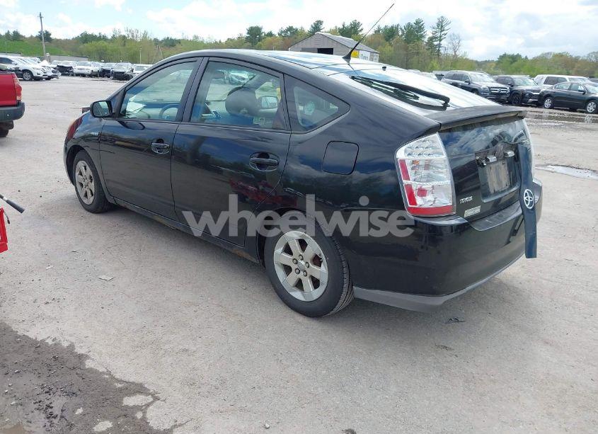 Photo 3 of 2008 Toyota Prius (VIN JTDKB20U683389920)
