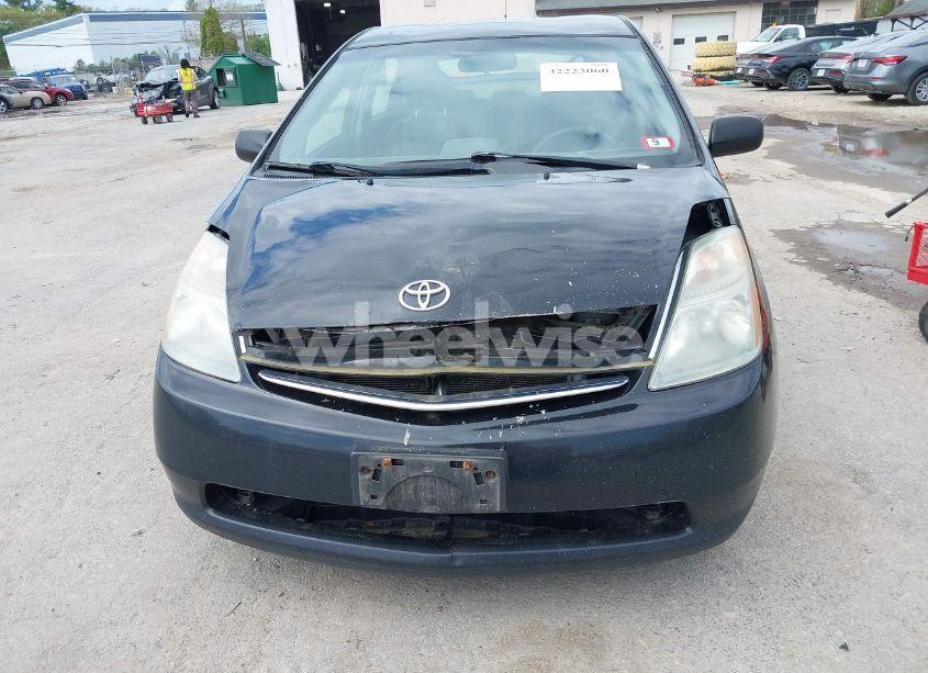 Photo 6 of 2008 Toyota Prius (VIN JTDKB20U683389920)