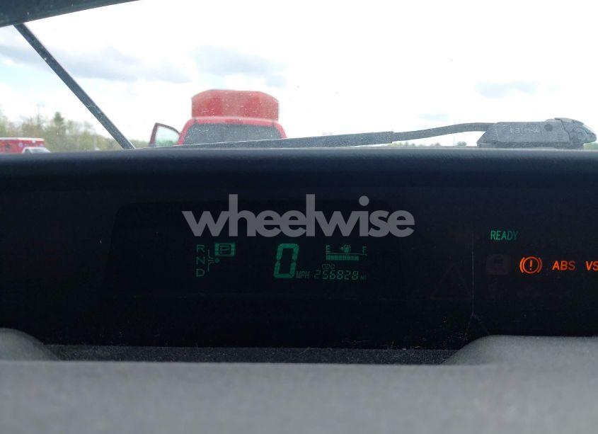 Photo 7 of 2008 Toyota Prius (VIN JTDKB20U683389920)