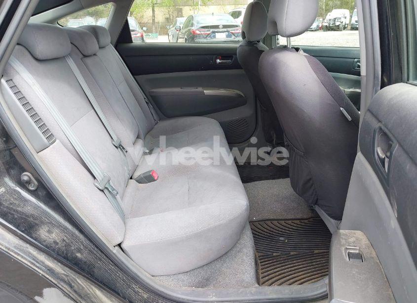 Photo 8 of 2008 Toyota Prius (VIN JTDKB20U683389920)