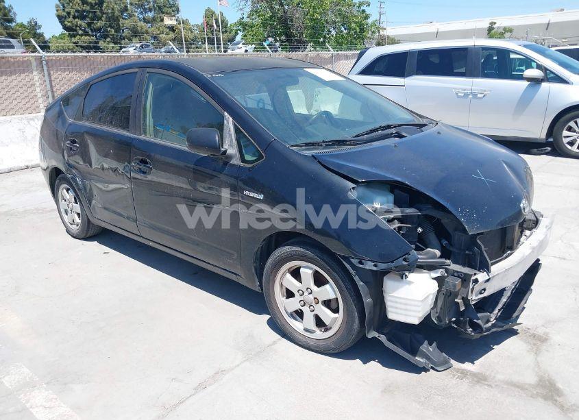 2008 Toyota Prius STANDARD/TOURING (VIN JTDKB20U683453924) main photo