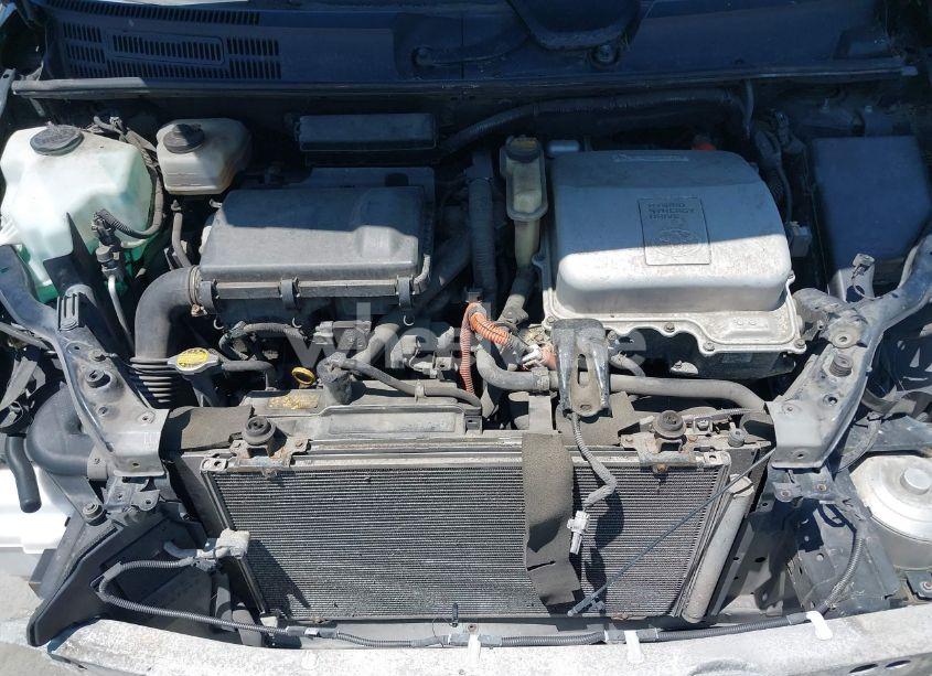 Photo 10 of 2008 Toyota Prius STANDARD/TOURING (VIN JTDKB20U683453924)