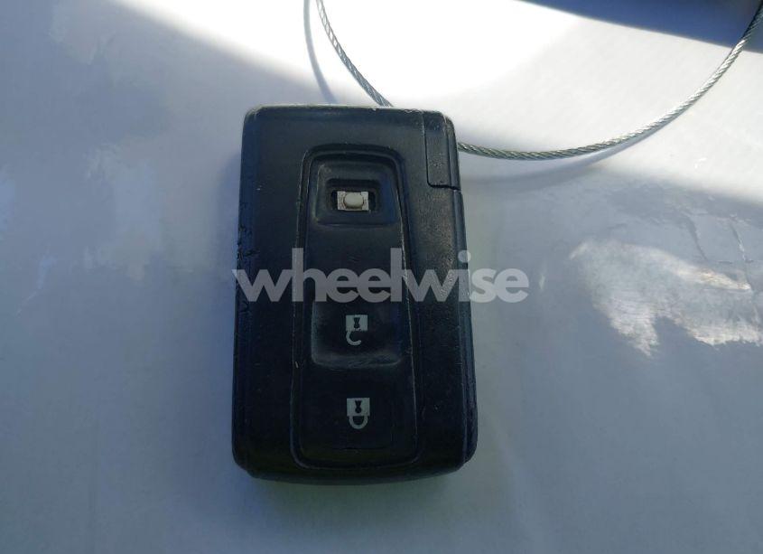 Photo 11 of 2008 Toyota Prius STANDARD/TOURING (VIN JTDKB20U683453924)