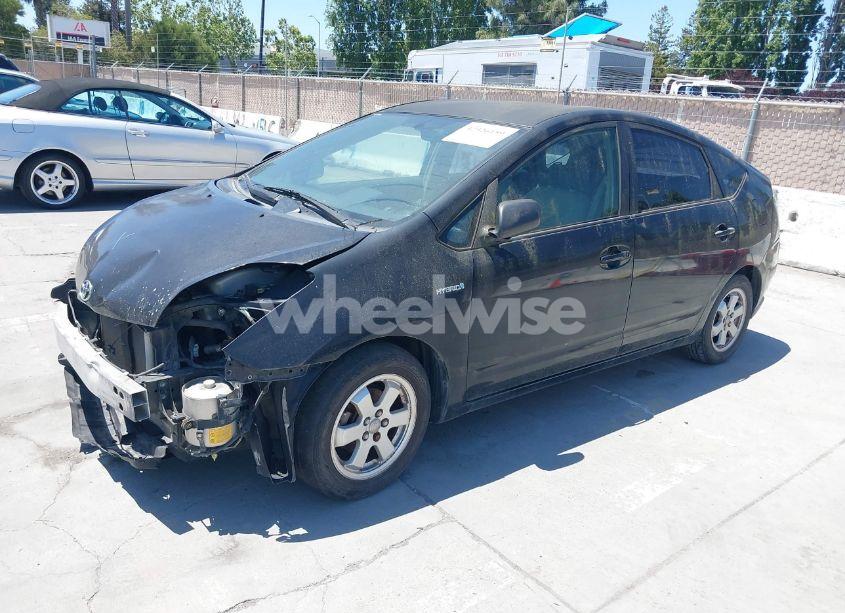 Photo 2 of 2008 Toyota Prius STANDARD/TOURING (VIN JTDKB20U683453924)