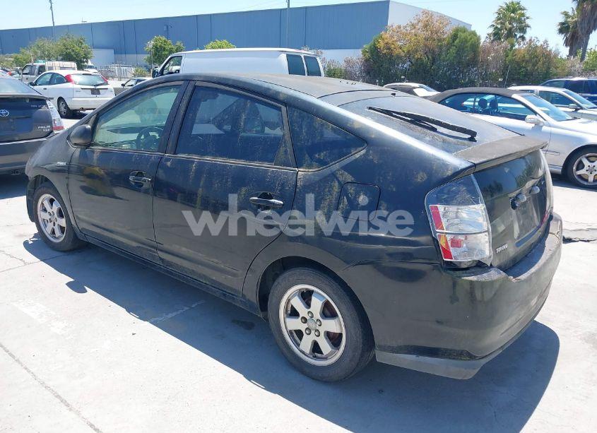 Photo 3 of 2008 Toyota Prius STANDARD/TOURING (VIN JTDKB20U683453924)