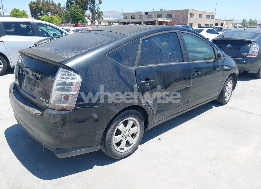 Photo 4 of 2008 Toyota Prius STANDARD/TOURING (VIN JTDKB20U683453924)