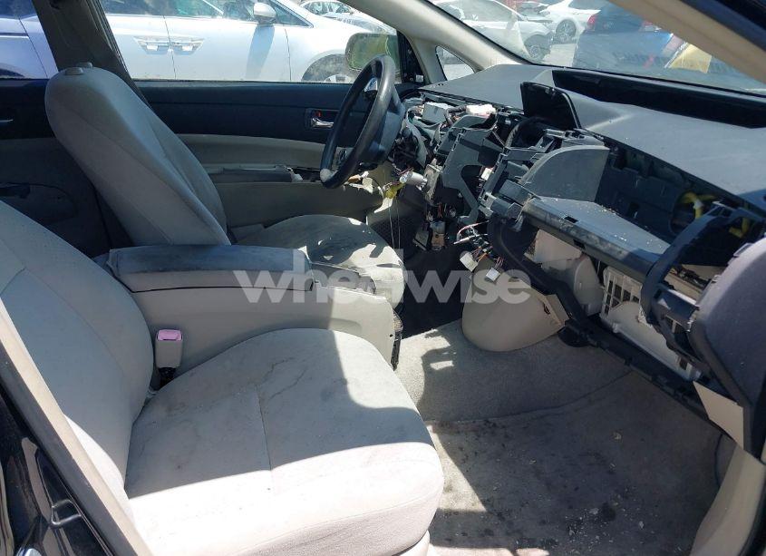 Photo 5 of 2008 Toyota Prius STANDARD/TOURING (VIN JTDKB20U683453924)