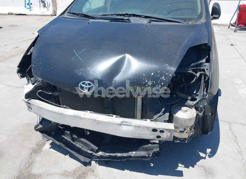 Photo 6 of 2008 Toyota Prius STANDARD/TOURING (VIN JTDKB20U683453924)