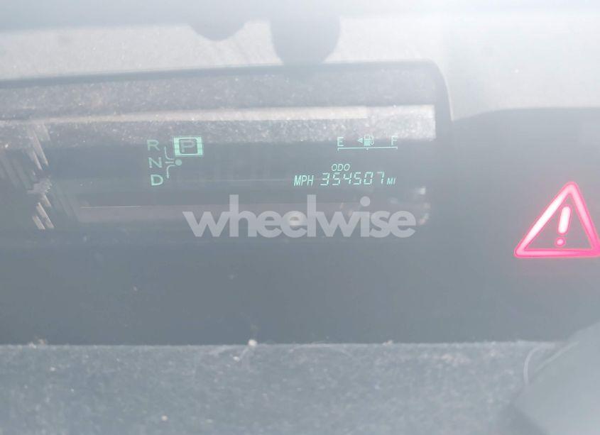 Photo 7 of 2008 Toyota Prius STANDARD/TOURING (VIN JTDKB20U683453924)