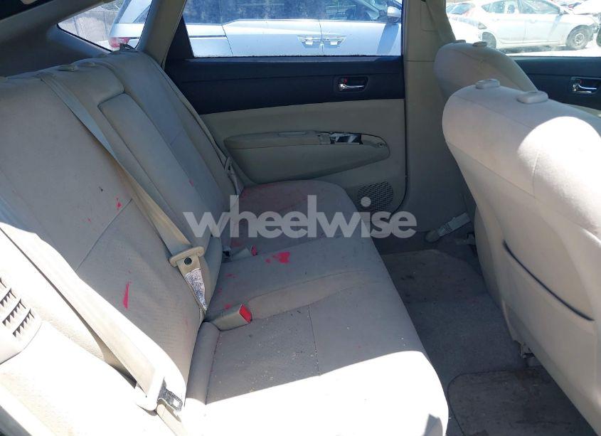 Photo 8 of 2008 Toyota Prius STANDARD/TOURING (VIN JTDKB20U683453924)