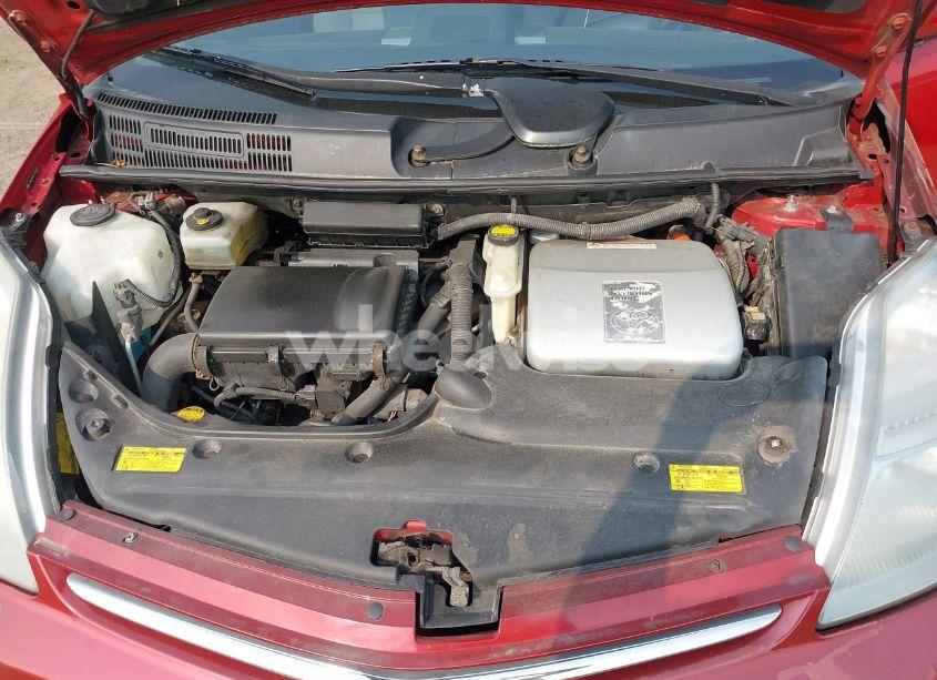 Photo 10 of 2008 Toyota Prius (VIN JTDKB20U687737000)