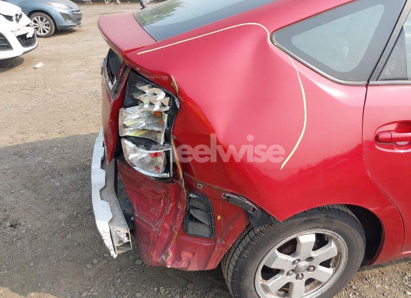 Photo 13 of 2008 Toyota Prius (VIN JTDKB20U687737000)