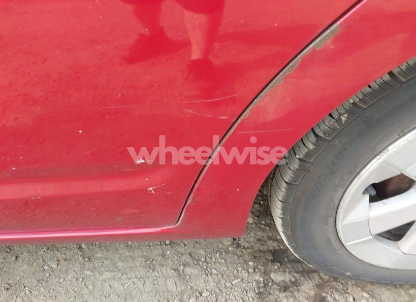 Photo 14 of 2008 Toyota Prius (VIN JTDKB20U687737000)