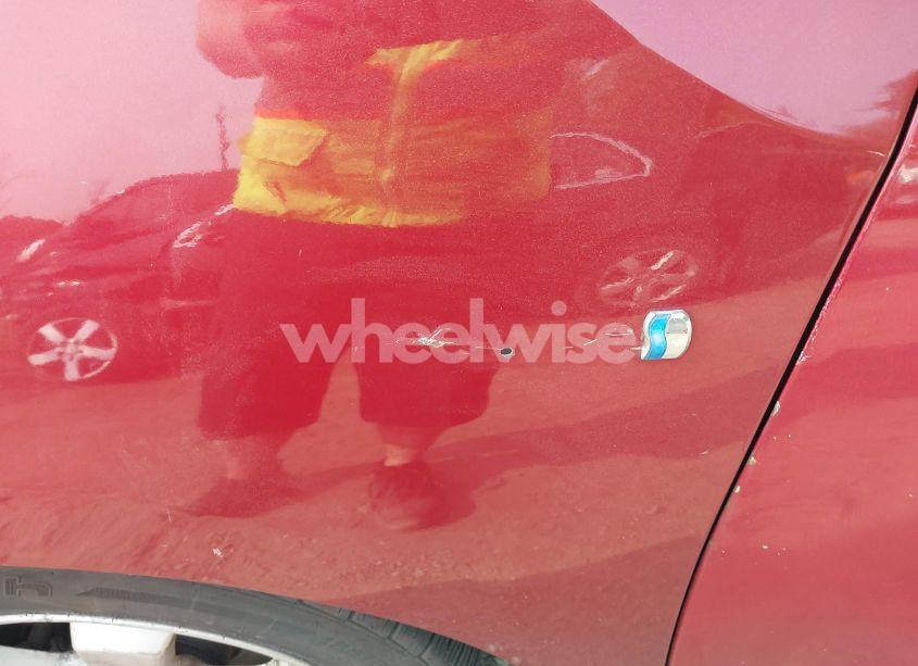 Photo 15 of 2008 Toyota Prius (VIN JTDKB20U687737000)