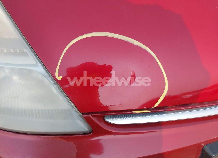 Photo 17 of 2008 Toyota Prius (VIN JTDKB20U687737000)