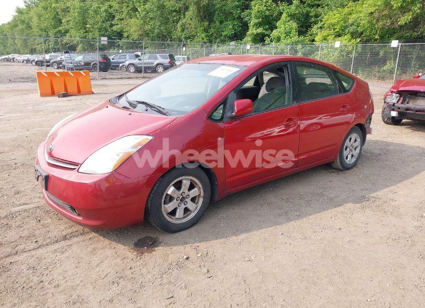Photo 2 of 2008 Toyota Prius (VIN JTDKB20U687737000)