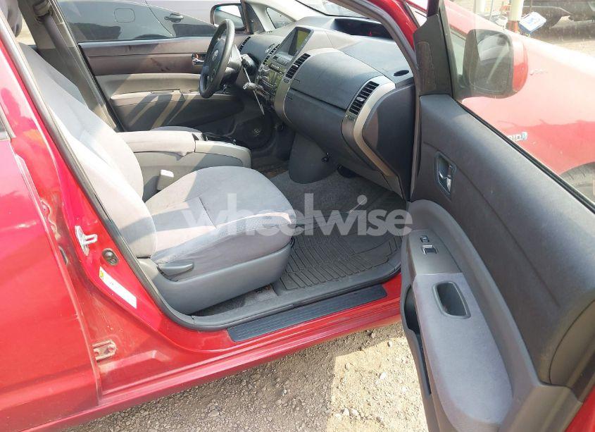 Photo 5 of 2008 Toyota Prius (VIN JTDKB20U687737000)