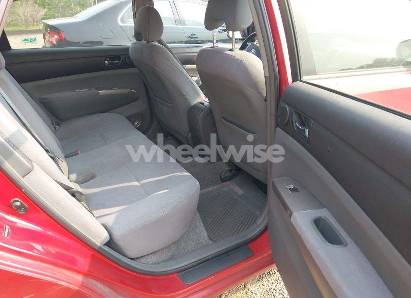 Photo 8 of 2008 Toyota Prius (VIN JTDKB20U687737000)